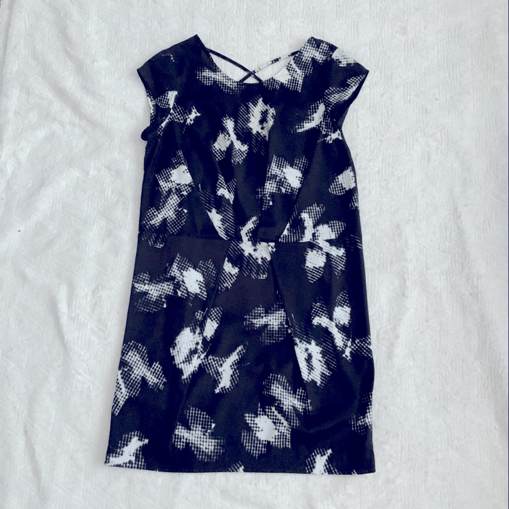 Beautiful Abstract Dress.
